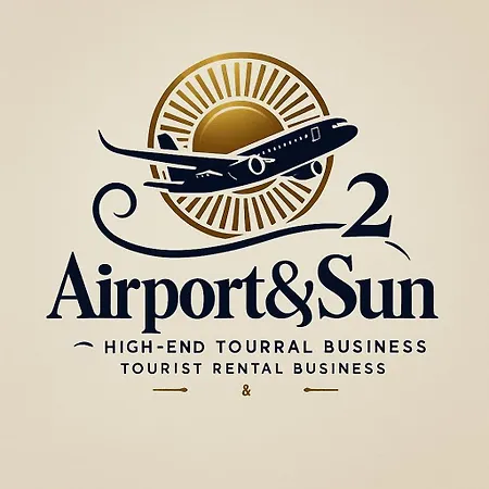 Airport&sun2 *